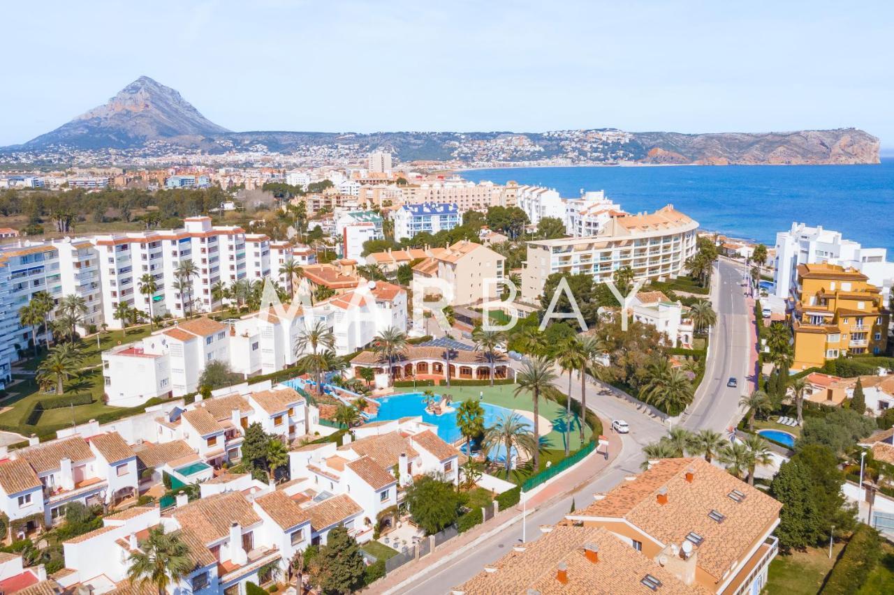 Apartamento Ca Lazio Jávea Exterior foto