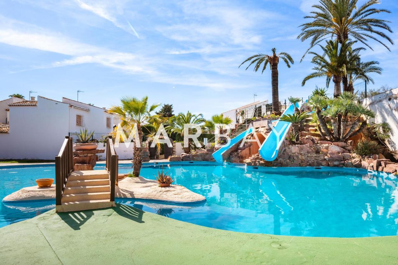 Apartamento Ca Lazio Jávea Exterior foto