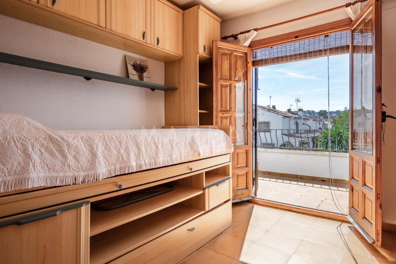 Apartamento Ca Lazio Jávea Exterior foto
