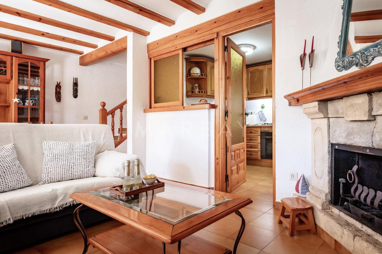 Apartamento Ca Lazio Jávea Exterior foto