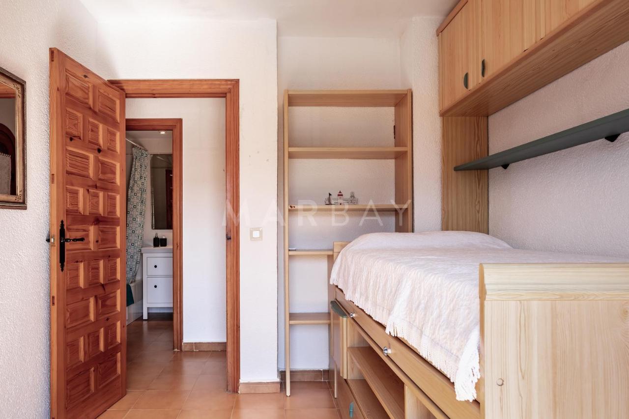 Apartamento Ca Lazio Jávea Exterior foto