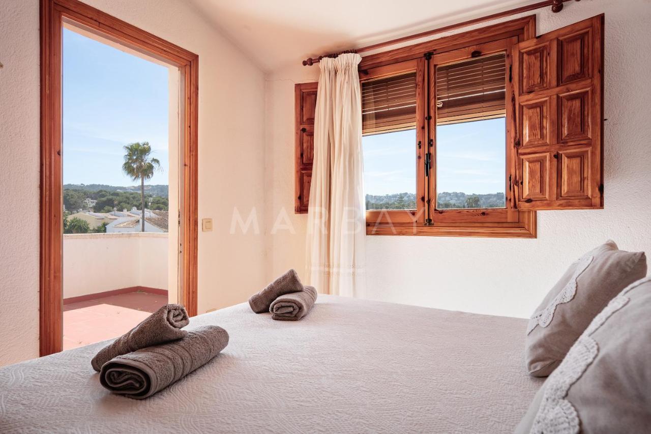 Apartamento Ca Lazio Jávea Exterior foto