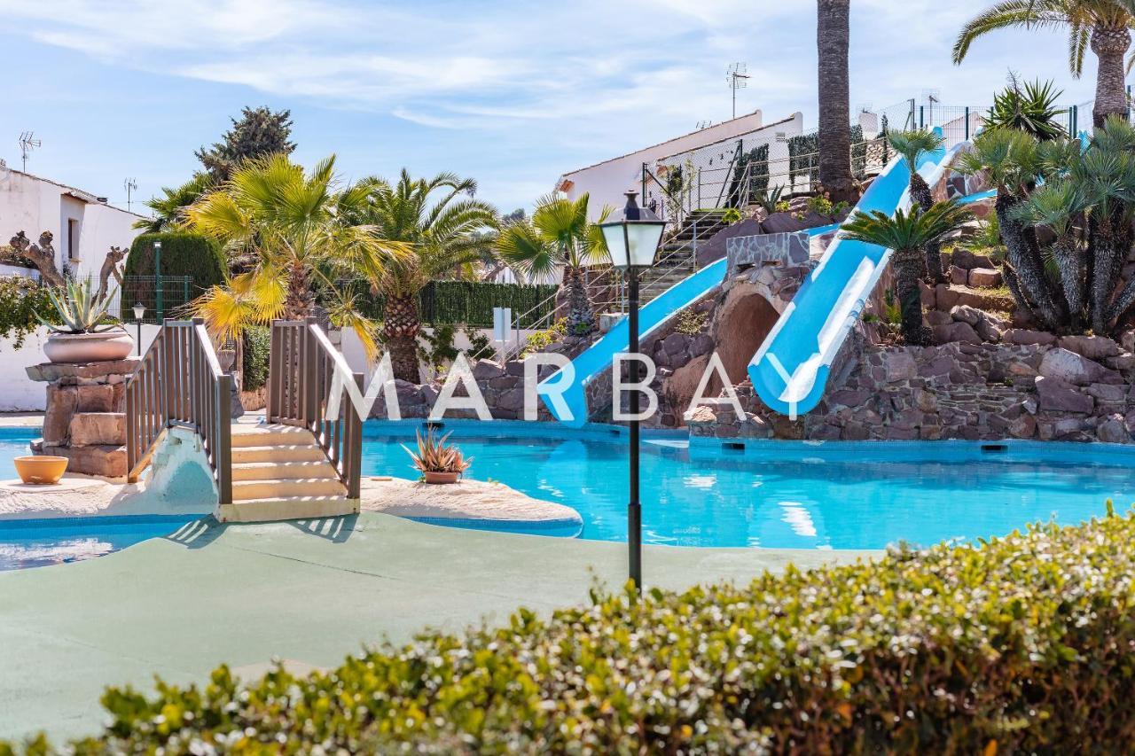 Apartamento Ca Lazio Jávea Exterior foto