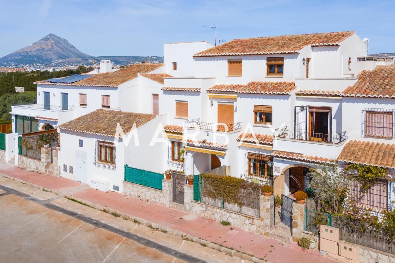 Apartamento Ca Lazio Jávea Exterior foto