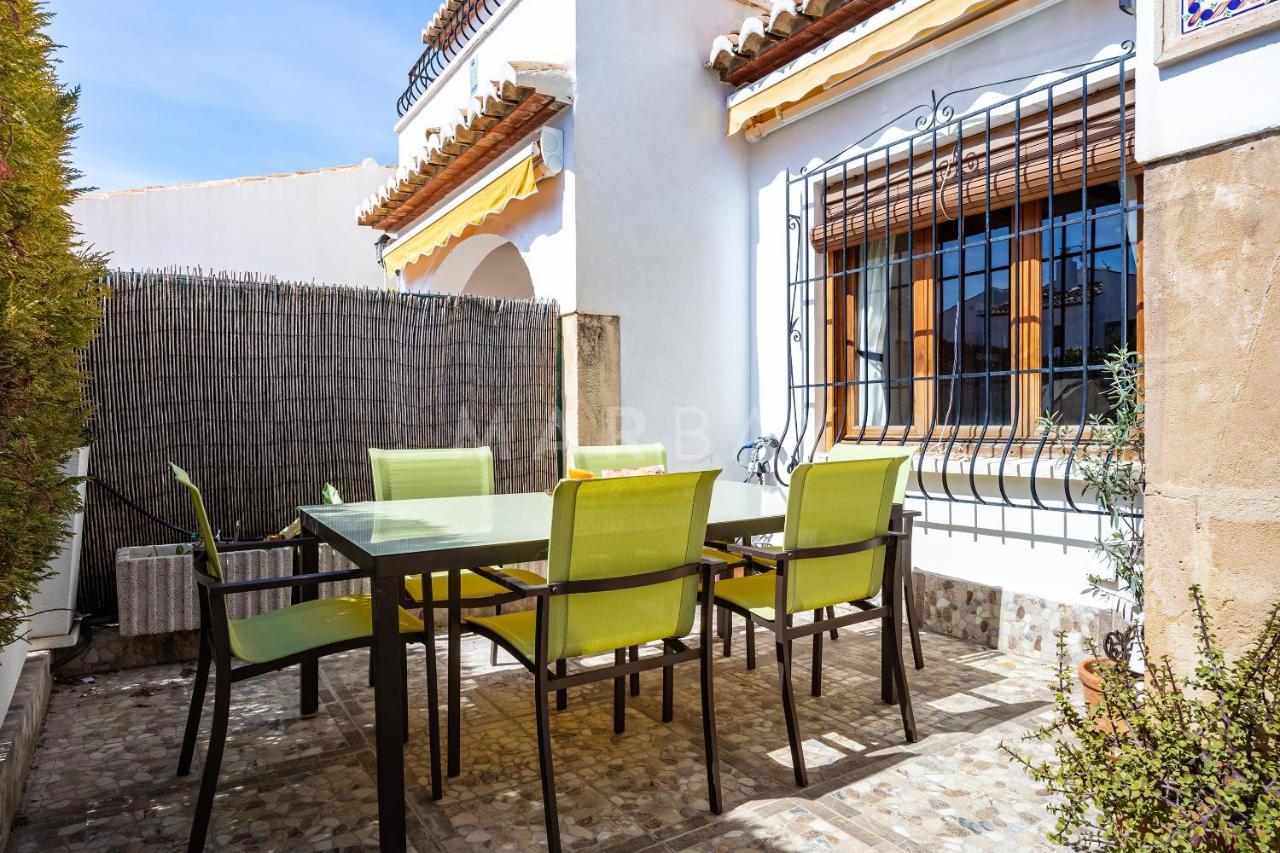 Apartamento Ca Lazio Jávea Exterior foto