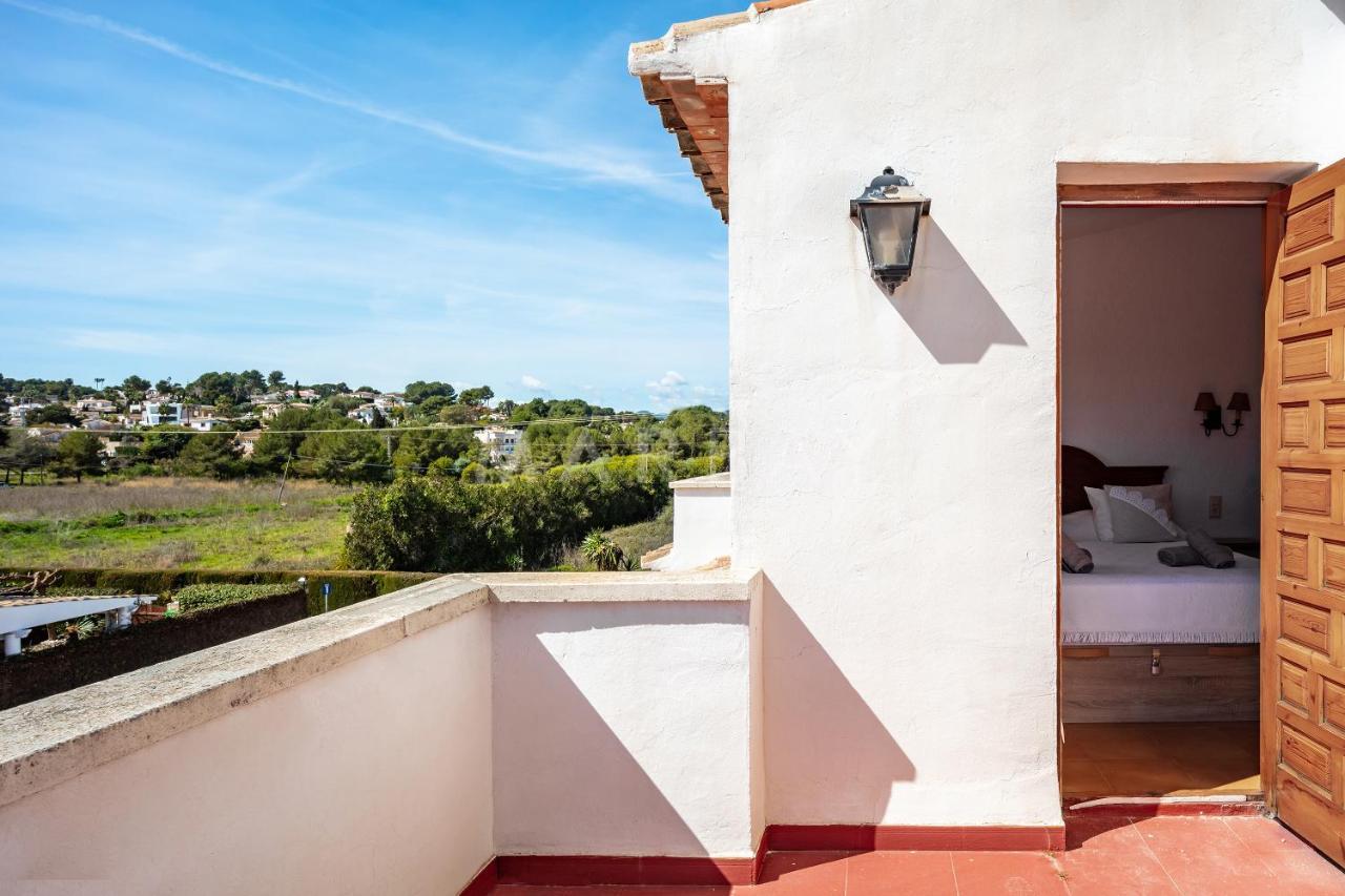 Apartamento Ca Lazio Jávea Exterior foto