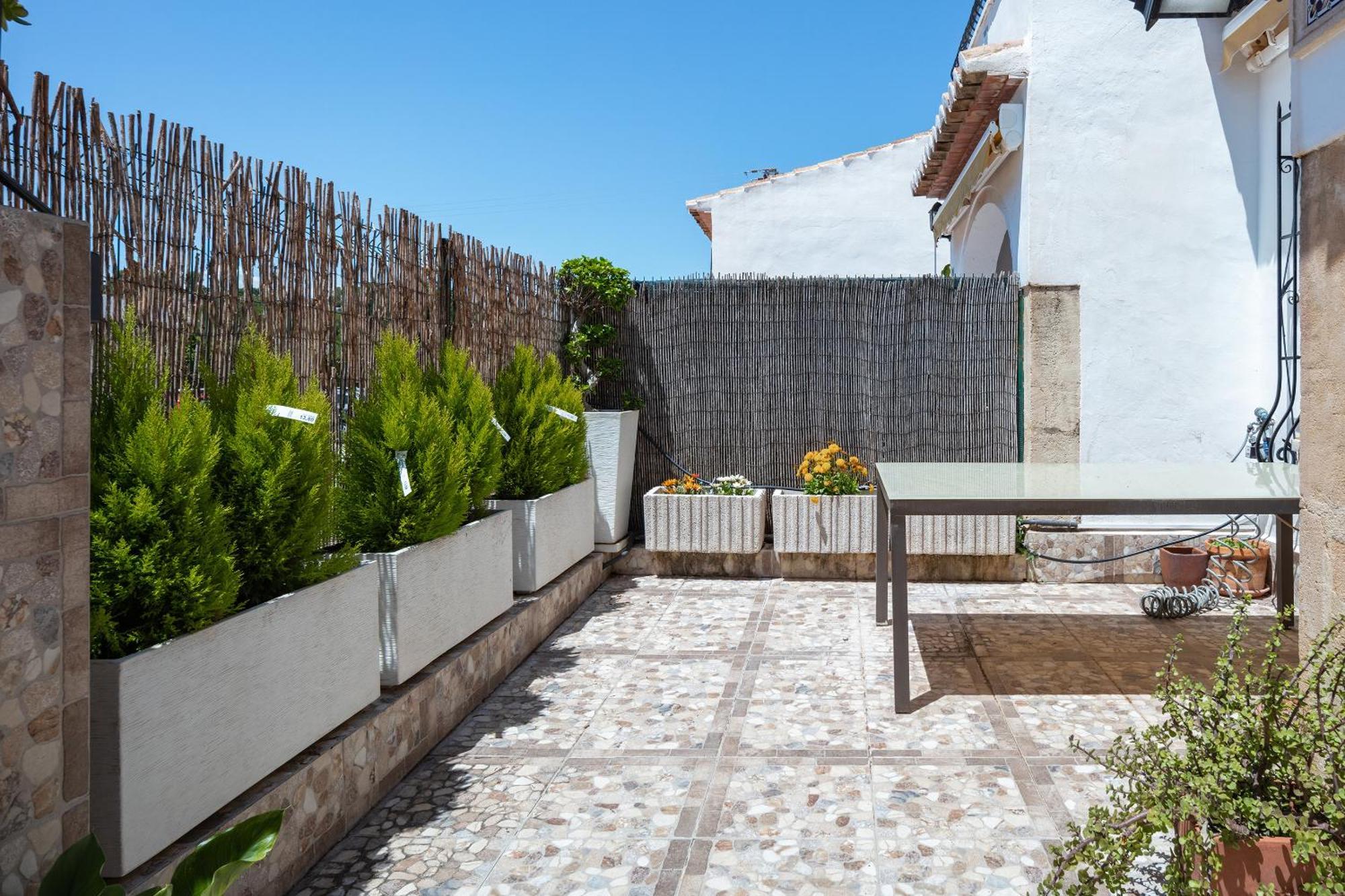 Apartamento Ca Lazio Jávea Exterior foto
