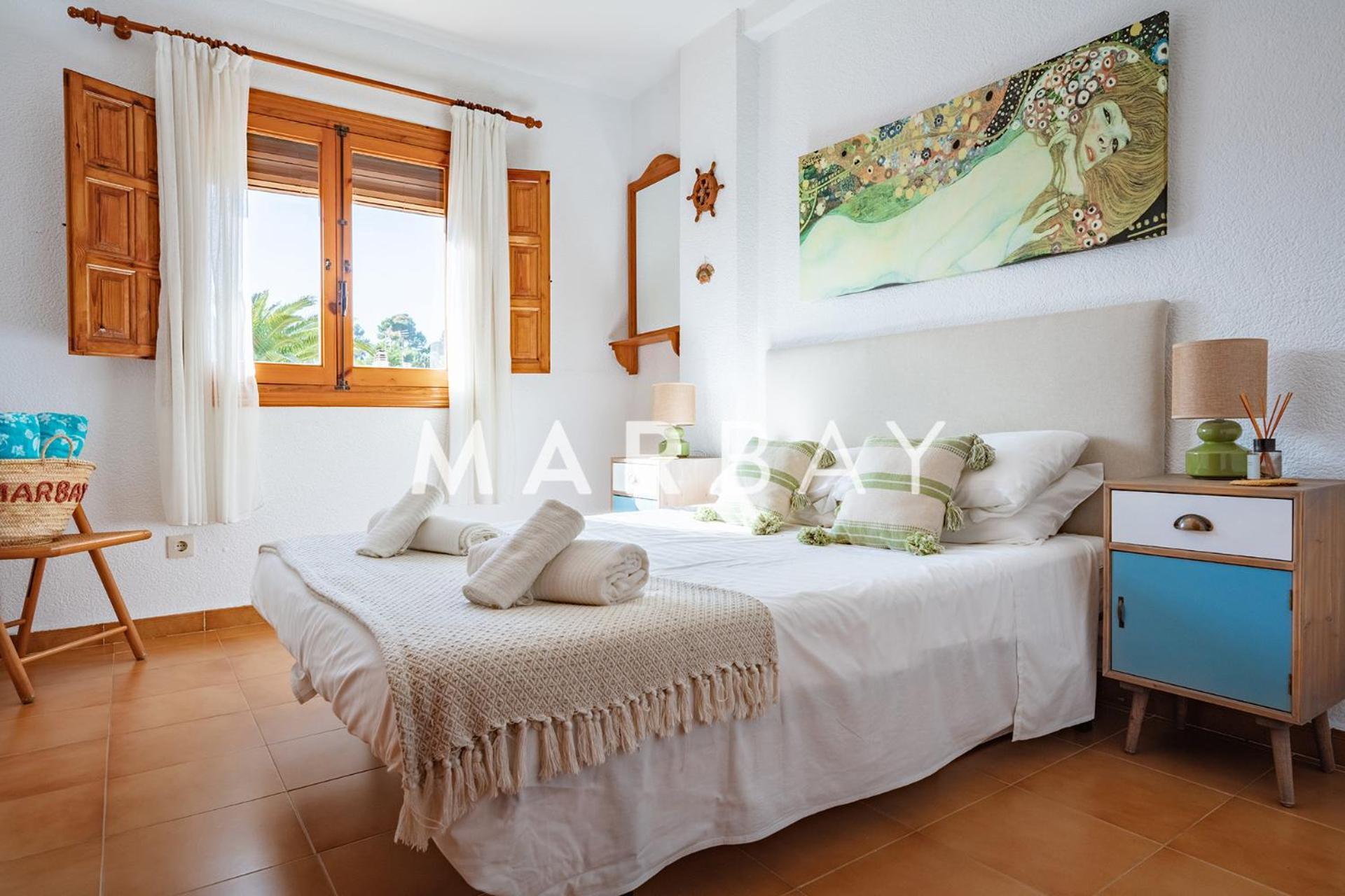 Apartamento Ca Lazio Jávea Exterior foto